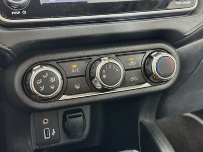 2020 Nissan Versa 1.6 S