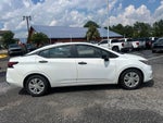 2020 Nissan Versa 1.6 S