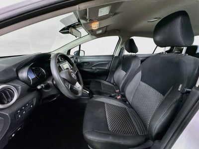 2020 Nissan Versa 1.6 S