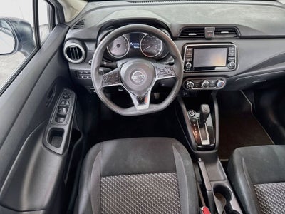 2020 Nissan Versa 1.6 S