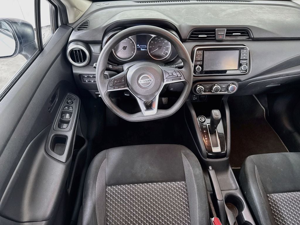 2020 Nissan Versa 1.6 S