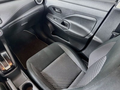 2020 Nissan Versa 1.6 S