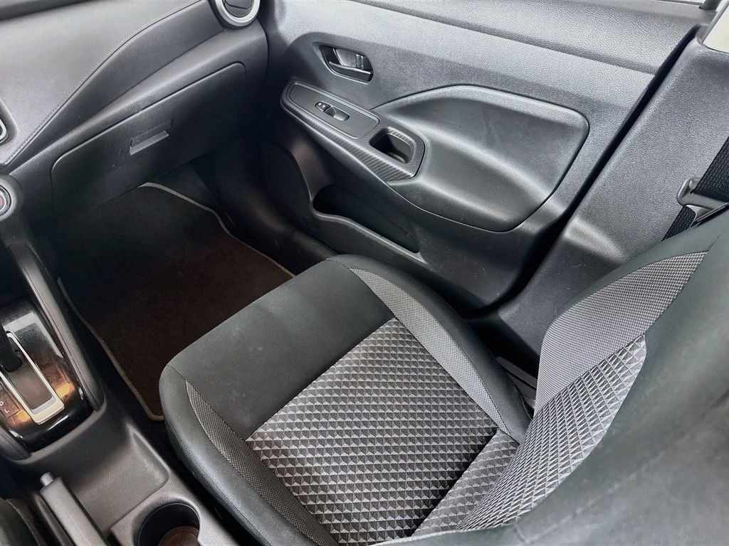 2020 Nissan Versa 1.6 S