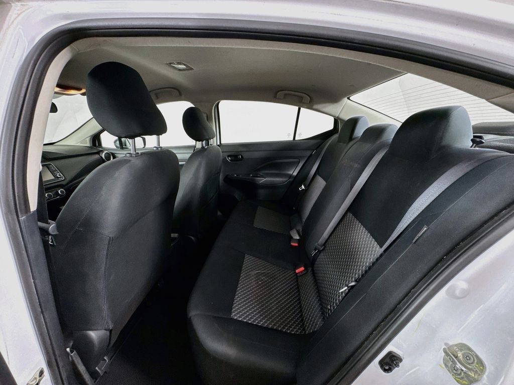 2020 Nissan Versa 1.6 S