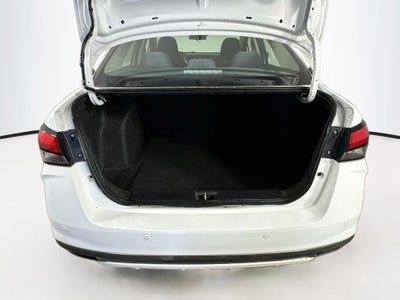 2020 Nissan Versa 1.6 S