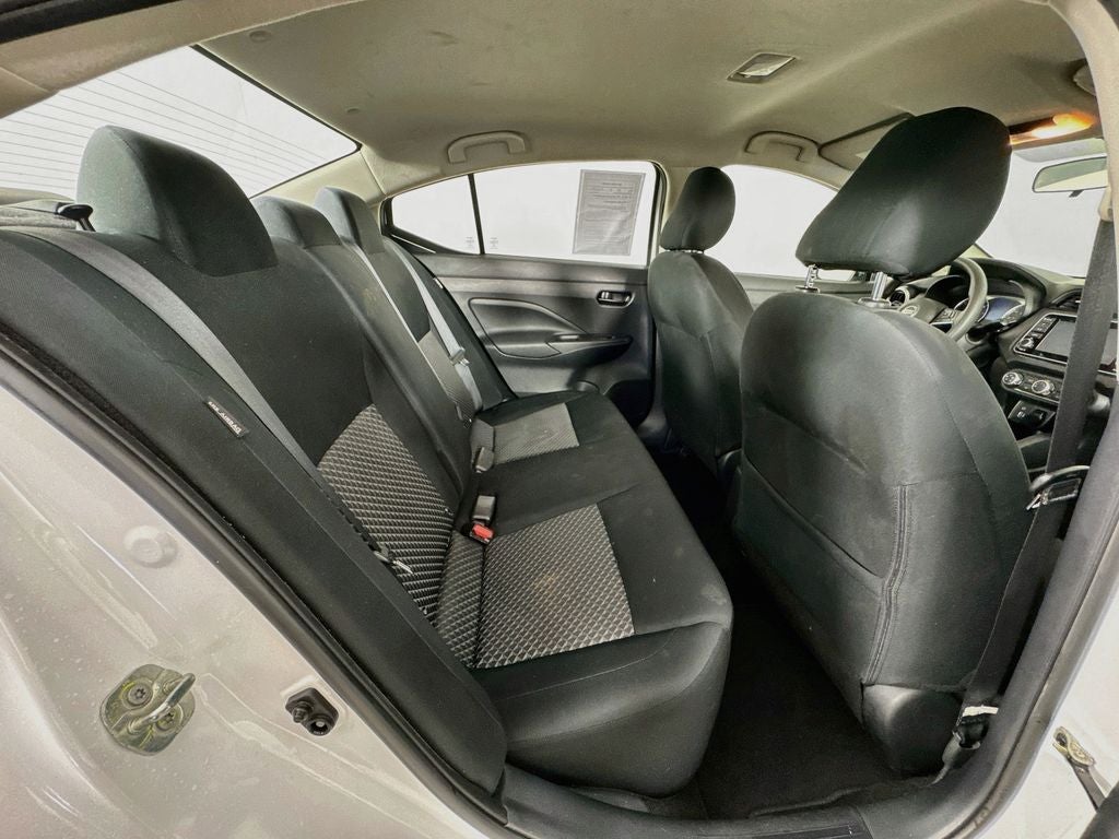2020 Nissan Versa 1.6 S