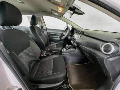 2020 Nissan Versa 1.6 S