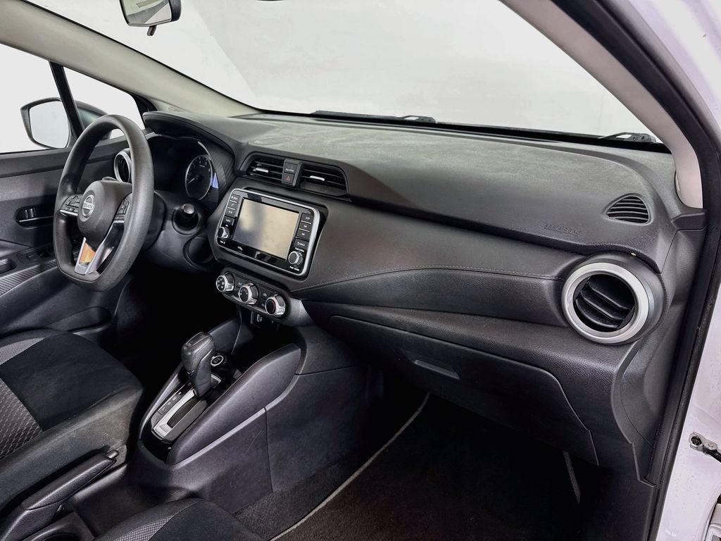 2020 Nissan Versa 1.6 S