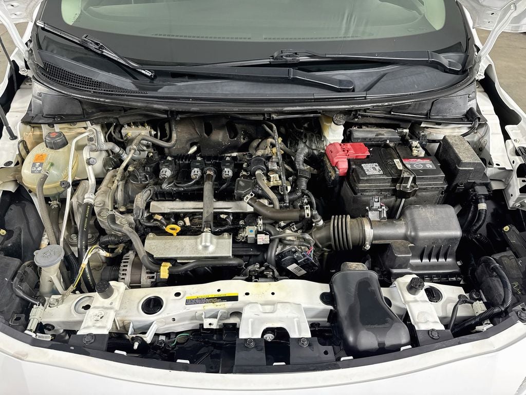 2020 Nissan Versa 1.6 S