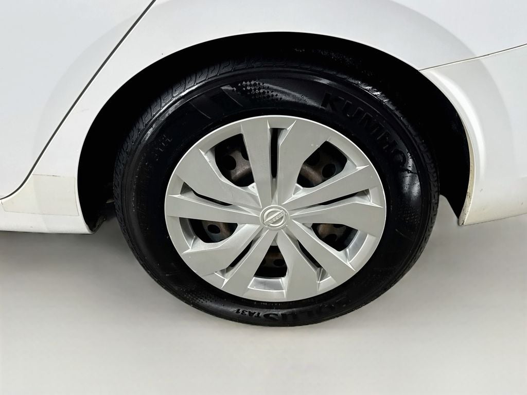 2020 Nissan Versa 1.6 S