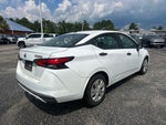 2020 Nissan Versa 1.6 S