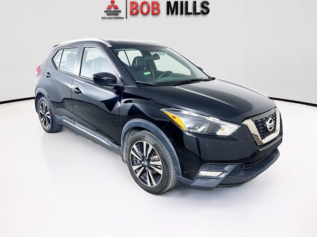 2019 Nissan Kicks SR