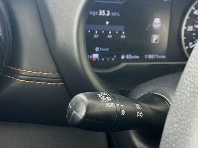 2019 Nissan Kicks SR