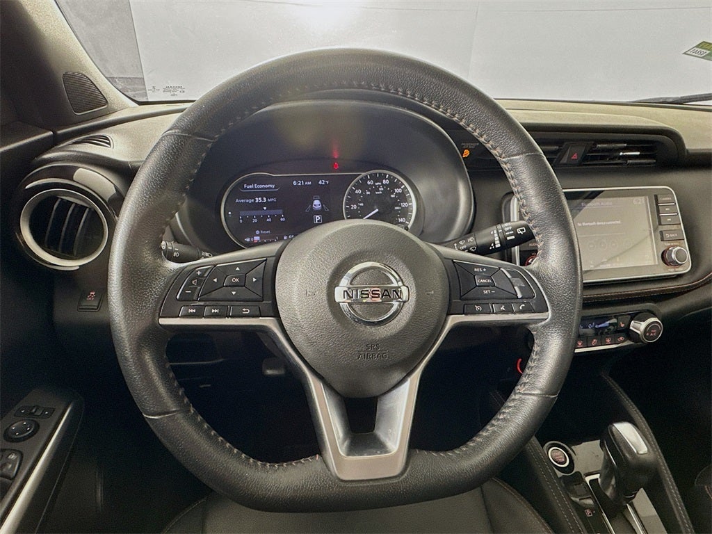 2019 Nissan Kicks SR