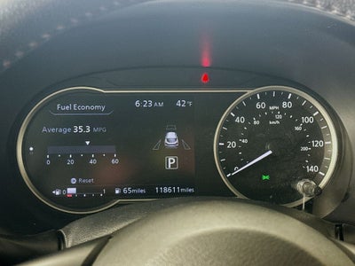 2019 Nissan Kicks SR