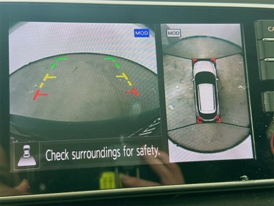 2019 Nissan Kicks SR