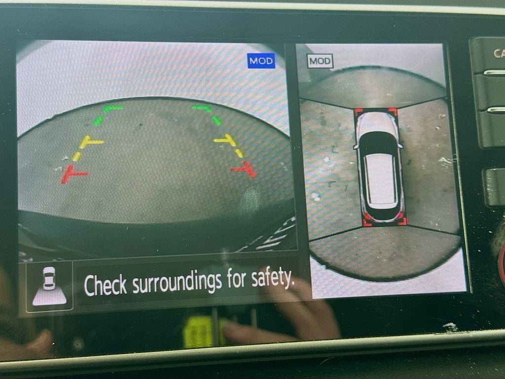 2019 Nissan Kicks SR