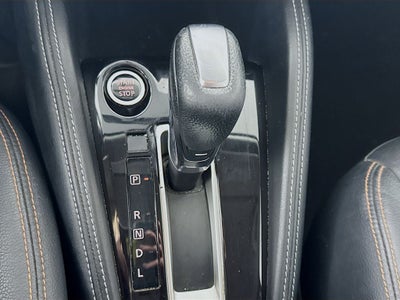 2019 Nissan Kicks SR