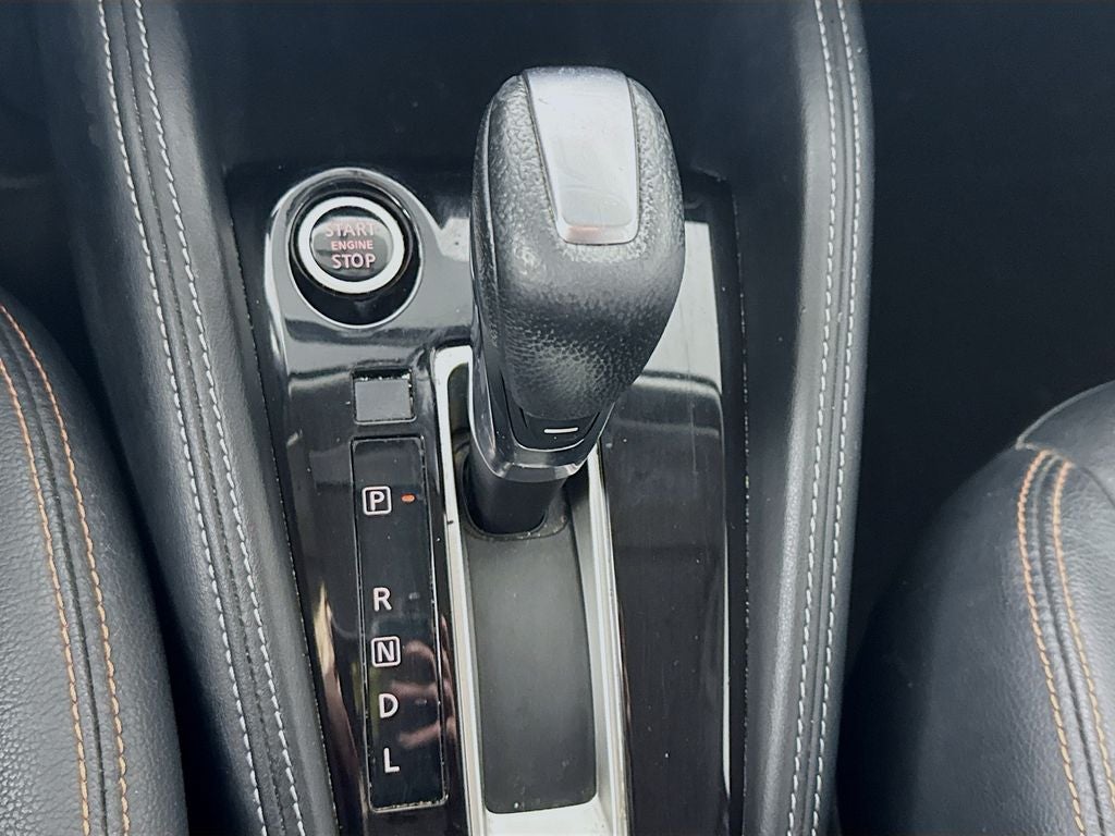 2019 Nissan Kicks SR