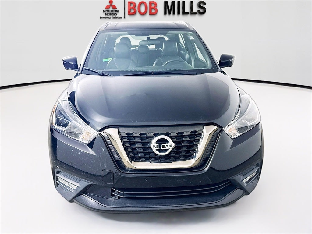 2019 Nissan Kicks SR