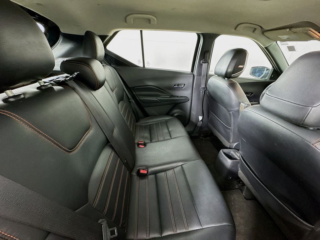 2019 Nissan Kicks SR