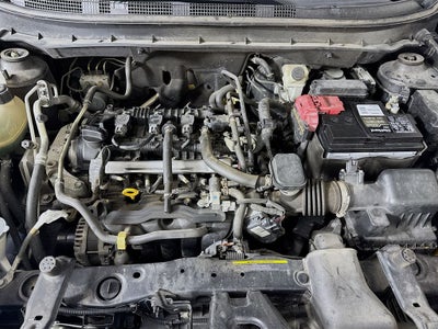 2019 Nissan Kicks SR