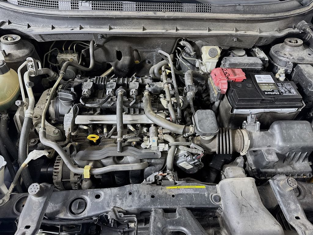 2019 Nissan Kicks SR