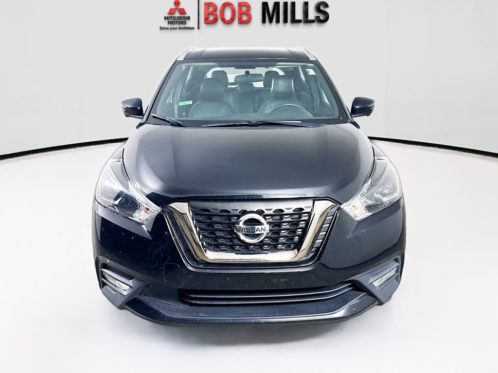 2019 Nissan Kicks SR