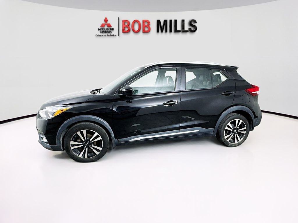 2019 Nissan Kicks SR