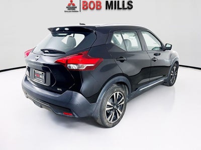 2019 Nissan Kicks SR