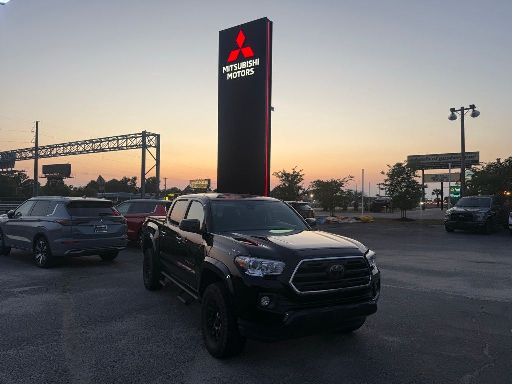 2019 Toyota Tacoma SR5 V6
