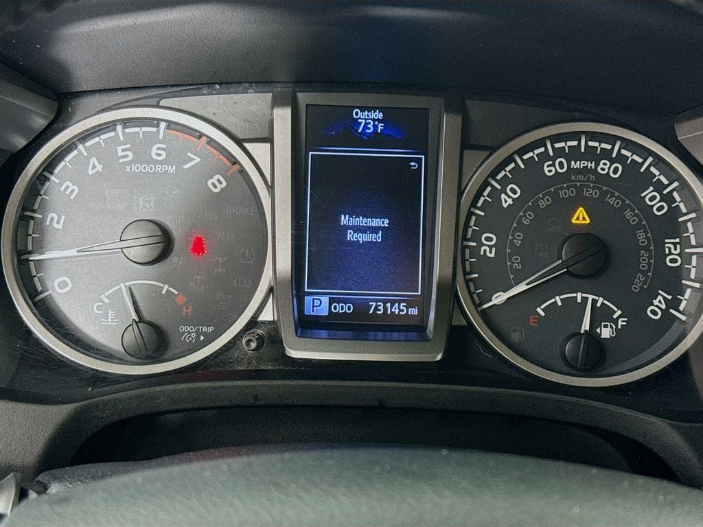 2019 Toyota Tacoma SR5 V6
