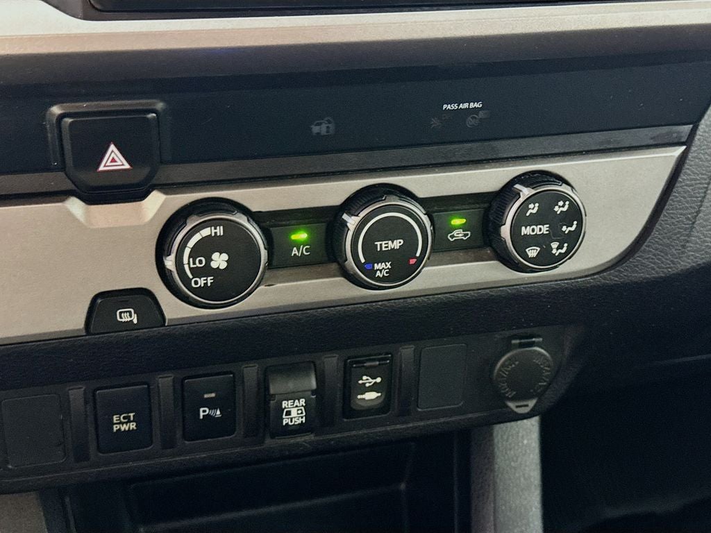 2019 Toyota Tacoma SR5 V6