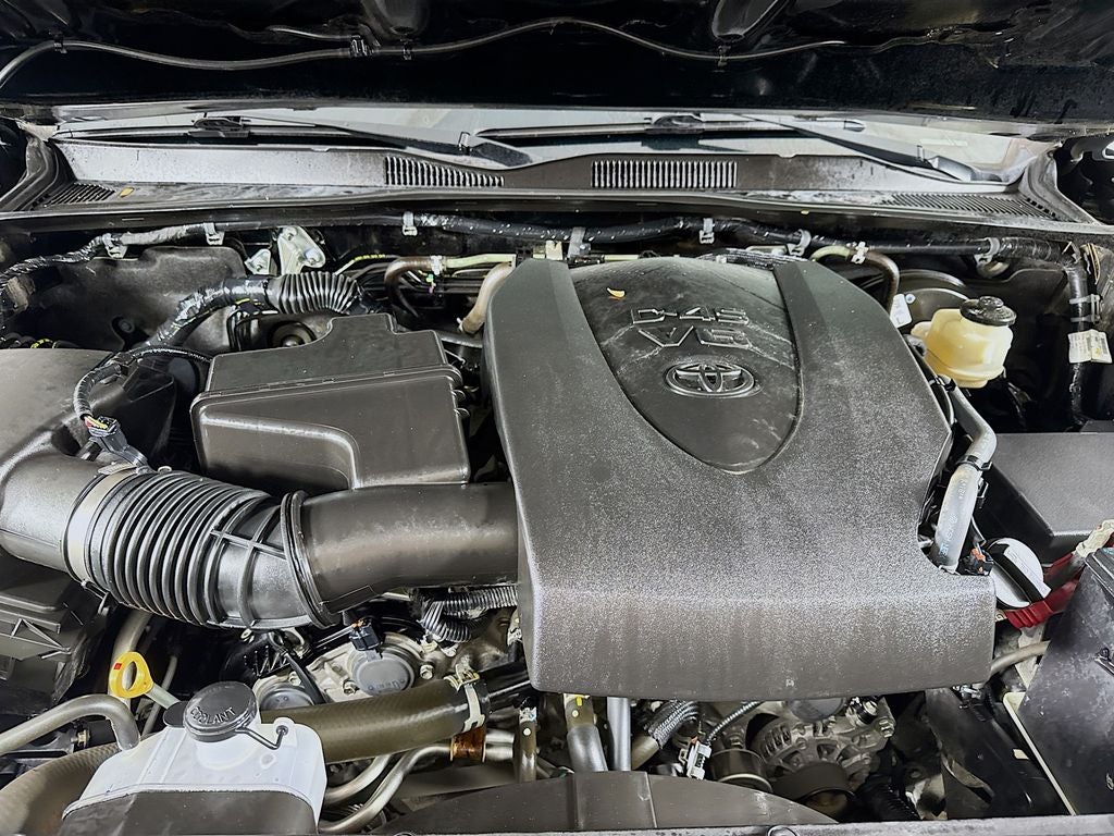 2019 Toyota Tacoma SR5 V6
