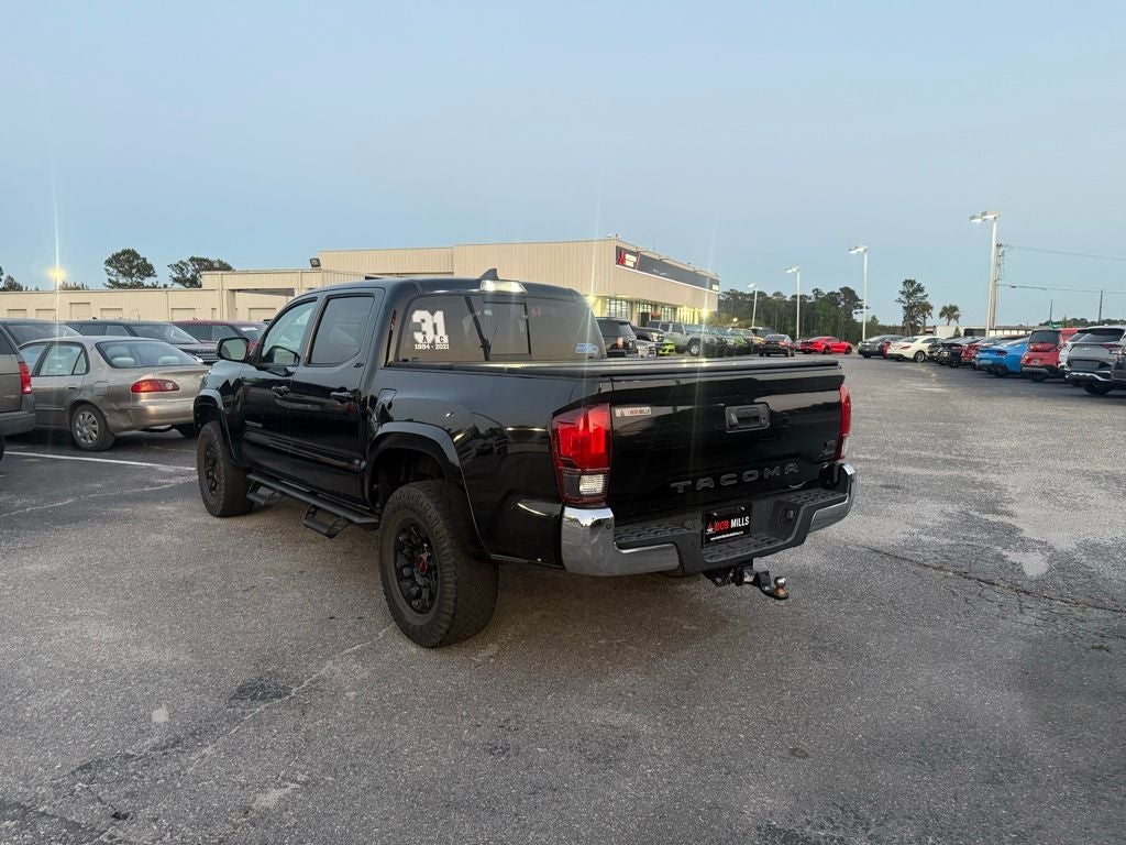 2019 Toyota Tacoma SR5 V6