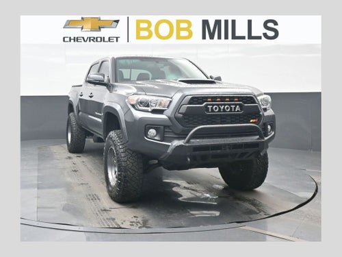 2017 Toyota Tacoma TRD Sport V6