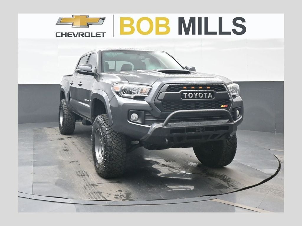 2017 Toyota Tacoma TRD Sport V6