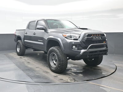 2017 Toyota Tacoma TRD Sport V6