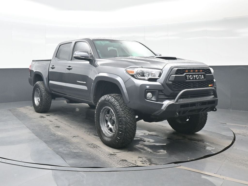 2017 Toyota Tacoma TRD Sport V6