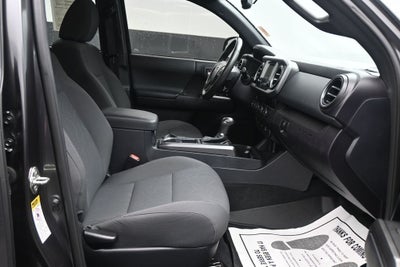 2017 Toyota Tacoma TRD Sport V6
