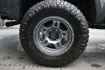 2017 Toyota Tacoma TRD Sport V6