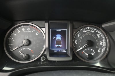 2017 Toyota Tacoma TRD Sport V6