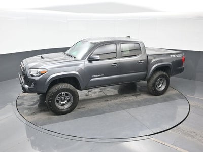 2017 Toyota Tacoma TRD Sport V6