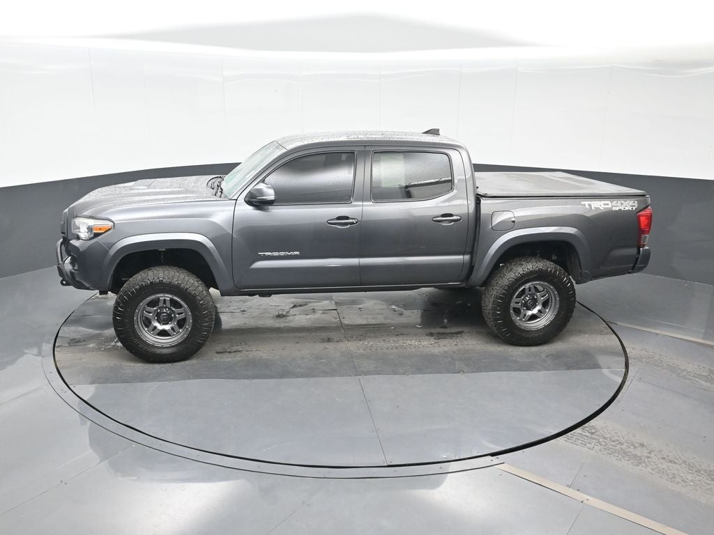 2017 Toyota Tacoma TRD Sport V6