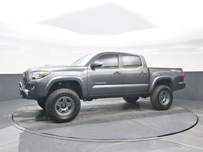 2017 Toyota Tacoma TRD Sport V6