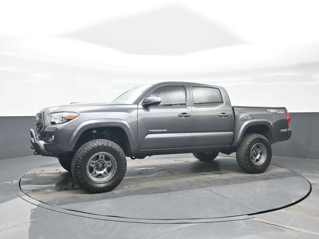 2017 Toyota Tacoma TRD Sport V6