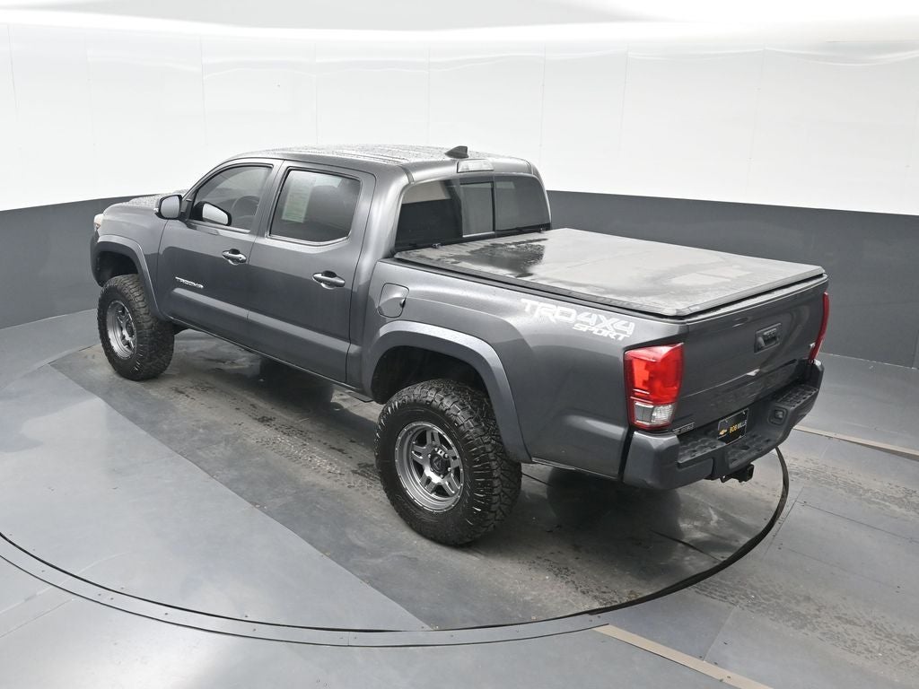 2017 Toyota Tacoma TRD Sport V6