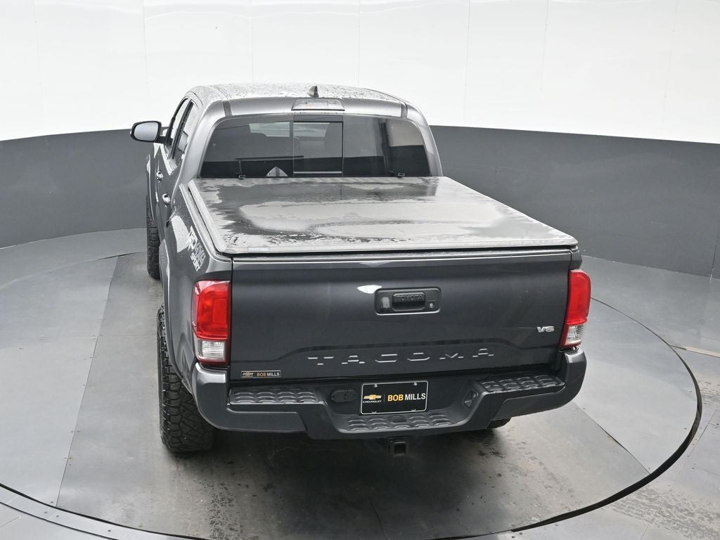 2017 Toyota Tacoma TRD Sport V6