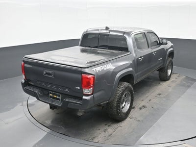 2017 Toyota Tacoma TRD Sport V6