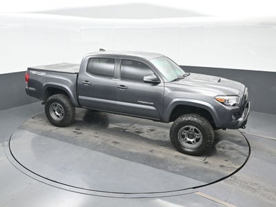 2017 Toyota Tacoma TRD Sport V6
